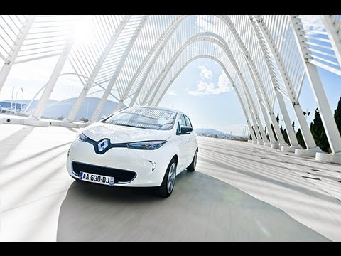 The Renault Zoe | Fully Charged