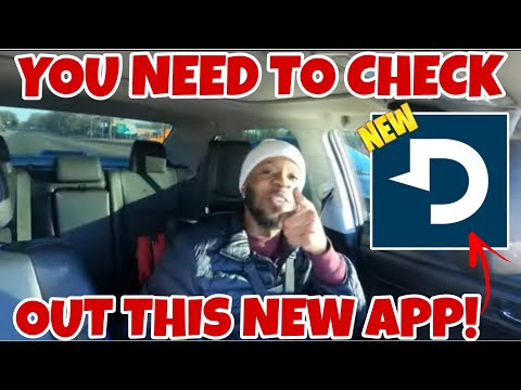 What Is DISPATCH? My FIRST Time Trying This NEW Courier Driver App! Was It Worth It? 