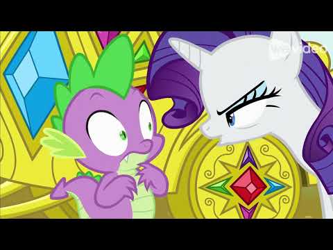 Scamp, Spike, Kion and Bunga: The Three Musketeers part 6