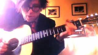 ryan adams. dra. evergreen