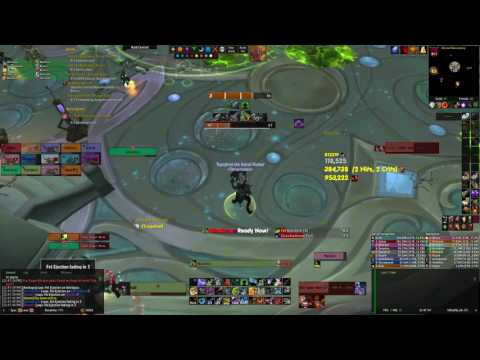 Temperance vs Heroic Star Augur - MM Hunter PoV