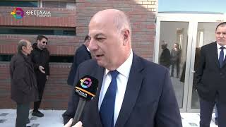 1,45 ΔΙΣ ΣΤΗΝ ΠΕΡΙΦΕΡΕΙΑ ΘΕΣΣΑΛΙΑΣ ΑΠΟ ΤΟ ΕΣΠΑ 12 03 2026