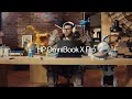 HP OmniBook X Flip HP