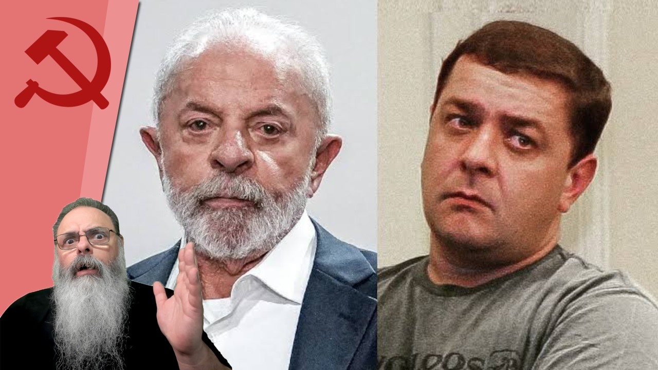 APARECE o NOME do LULA nas CONVERSAS de LUCHSINGER e LULINHA: R$ 59 BI para o MARANHÃO