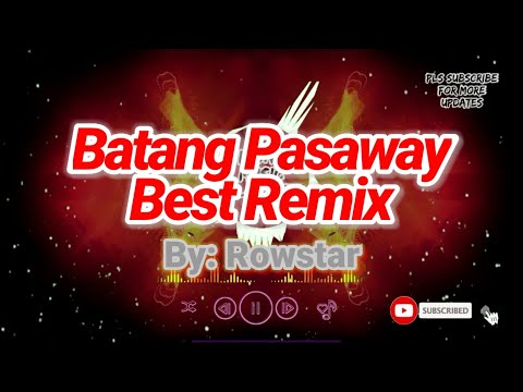 Batang Pasaway. New remix