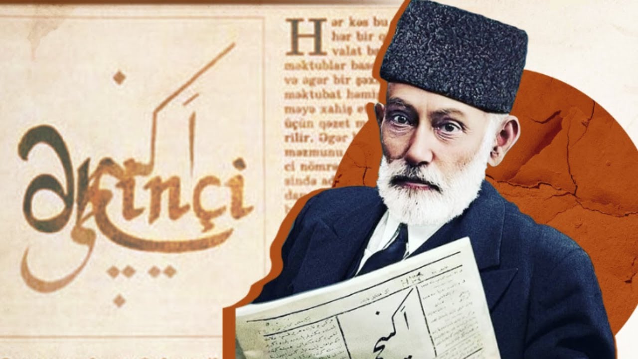 ƏKİNÇİ -Həsən bəy Zərdabi