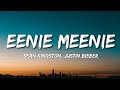 Sean Kingston, Justin Bieber - Eenie Meenie (Lyrics)