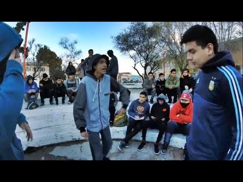 Kross Vs Byron (4TOS) - FECHA 12 COLISEO FREESTYLE