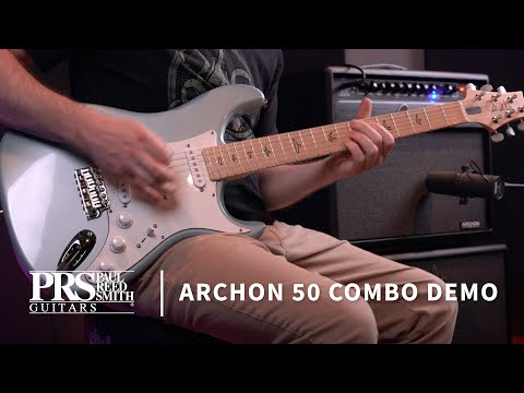 The Archon 50 Combo | Demo by Tom Walls | PRS Guitars