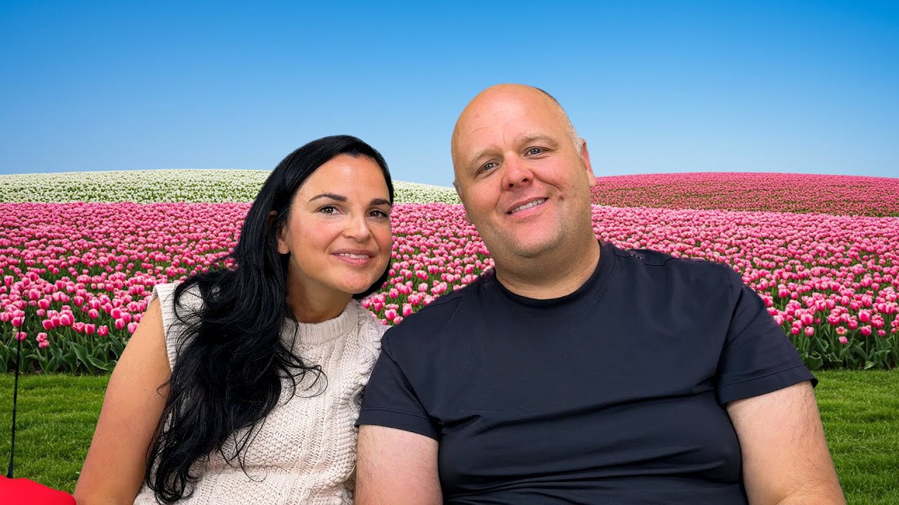 Happy Mother's Day: Praying for the economy, praying for Trump's visit to the Middle East