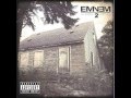 Eminem - Wicked Ways (Audio)