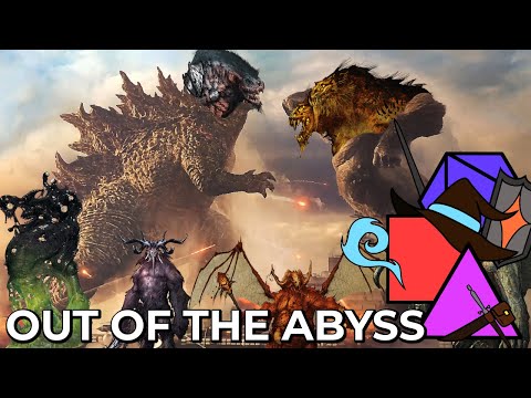 Out of the Abyss Explained in 7 Minutes | DnD 5e Underdark Adventure