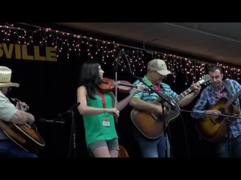 2016-04-24 TC1 Bonnie Riley - Durangs Hornpipe - 2016 Hallettsville