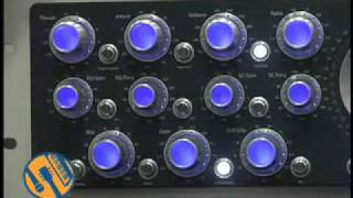 Video thumbnail for Elysia Alpha Compressor - AES 2006 by gearwire