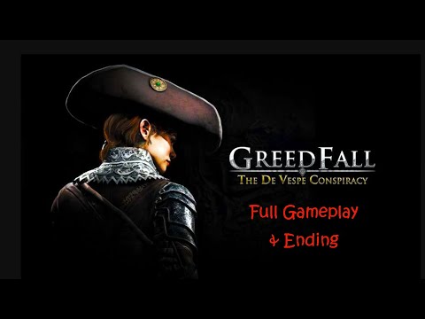 GreedFall The De Vespe Conspiracy - Full Gameplay & Ending | New Expansion DLC