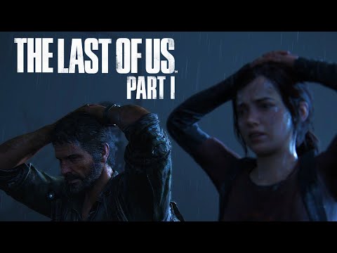 Joel Finds Out Ellie is Infected Scene  ||  The Last of Us Part 1 [PC, No Subtitles]
