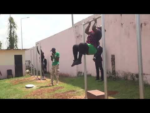 EMIA CANDIDATES SUBJECT TO PHYSICAL ASSESSMENTS