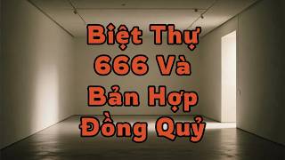 Biệt Thự 666 Và Bản Hợp Đồng Quỷ