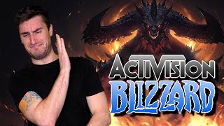 Activision Blizzard Is a Hilariously Bad Company