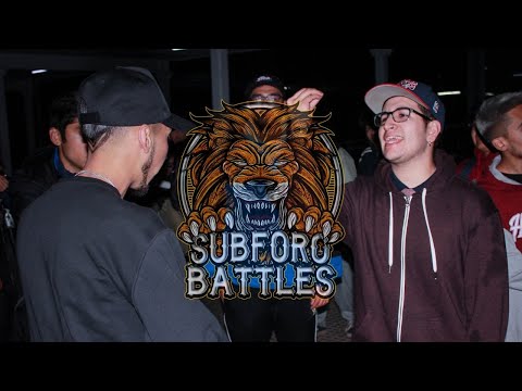 ANUBIS VS KILLAH | SEMIFINAL SFB VOL. #5