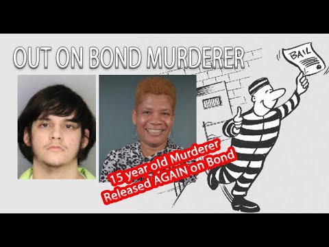 On Bond Murdered Autura Eason Williams - Released on Bond Again - Miguel Andrade
