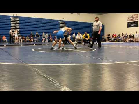 2023 Comet Classic - 132 (Round 2) Hickey, Jonathan v Ramirez, J. (CENTRAL CROSSING)  (L PIN 1:41)