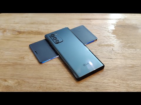 My 4 months of usage with"The LG Wing"