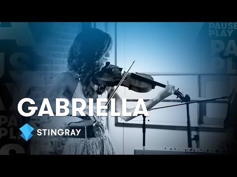 Gabriella - Street Fight | Live @ Stingray PausePlay