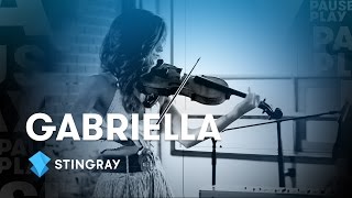 Gabriella - Street Fight | Live @ Stingray PausePlay