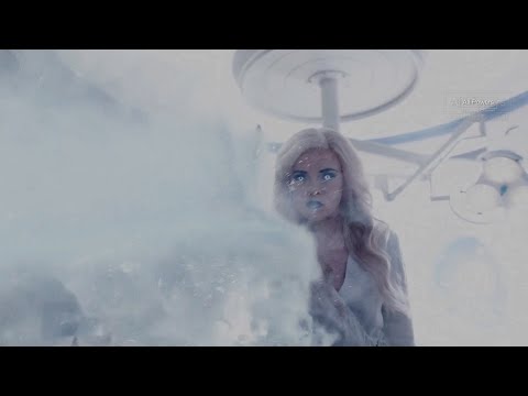 Killer Frost- All Powers from The Flash S3