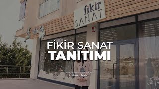 Fikir Sanat Atölyesi | Tanıtım Videosu