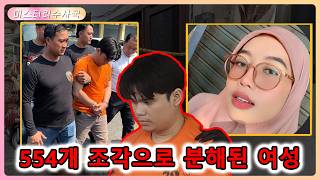 Download lagu 인도네시아 전역을 충격에 빠뜨렸다! 그는 어떻게 여자친구를 분해한 뒤 시신을 산속에 유기했는가? mp3