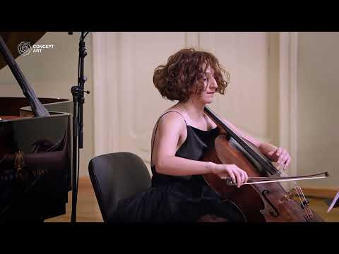 Lizi Ramishvili & Maria Klymenko / Grand Tango