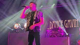 Dance Gavin Dance - Count Bassy (Live @ The Factory, Dallas, TX 9/9/23)