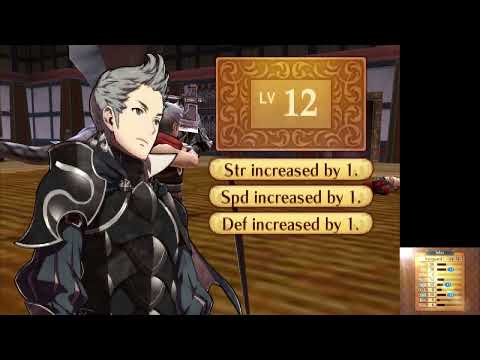 Fire Emblem Fates Walkthrough Part 51