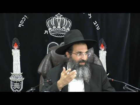 צעקת מחאה | הרב שי עובד | שלישי - פרשת כי תצא - תשפד