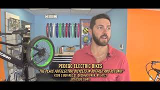 Pedego Bikes, Orchard Park, NY