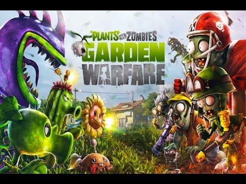 plants vs zombies garden warfare xbox one release date