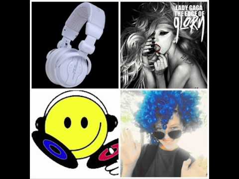 DJ_SMILEY-Pityke-Lady Gaga (remix)