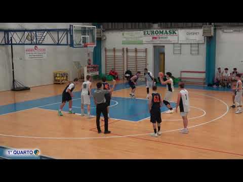 FIP U19 / Nervianese - Sangiorgese - 63-57
