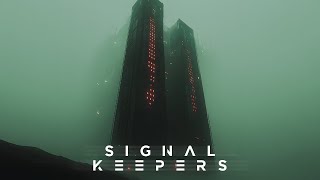 SIGNAL KEEPERS | Dark Dystopian Ambient | Post-Apocalyptic Soundscape | Ambience, Background