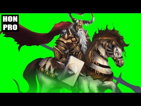 HoN Pro Tundra Gameplay - `_SHINON_` - Immortal