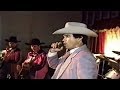 Chalino Sánchez - Nieves de Enero (En Vivo)