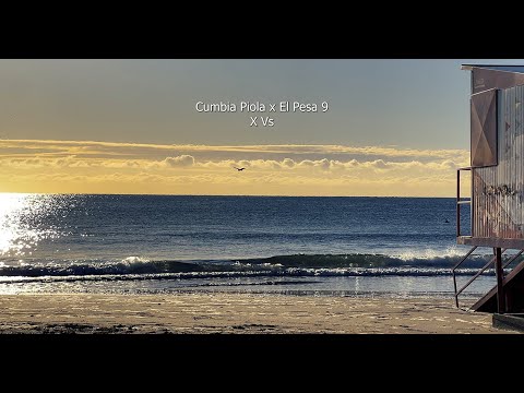 El Pesa 9 x Cumbia Piola - X Vs