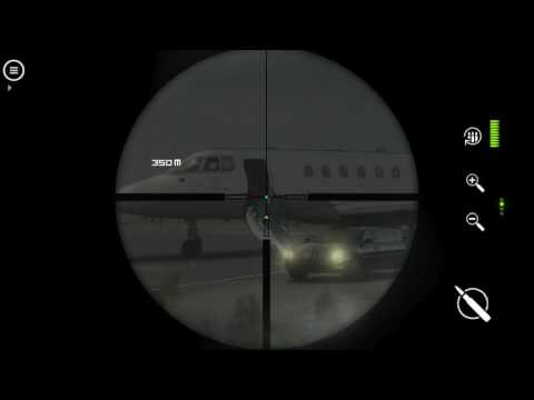 Lonewolf (Without Premium Stuff) - Mission 18 - Runway - Rescue The Pilot (Hint in Comment)