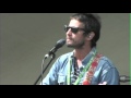 Words & Fire (live soundcheck) ... Sam Roberts Band HQ at the Big Time Out 2009