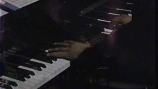 Donal Fox and David Murray in Session:  Ugly Beauty