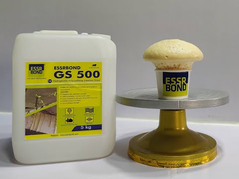 Grouting Service