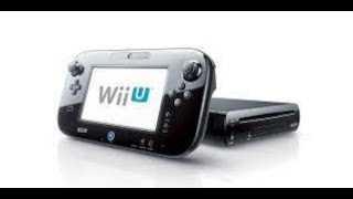 ALL WII U GAMES