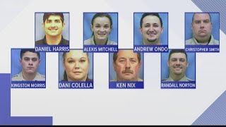Hall County jail investigation leads to several resignations, 2 suspensions